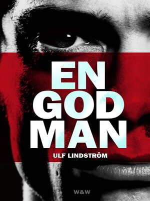 cover image of En god man